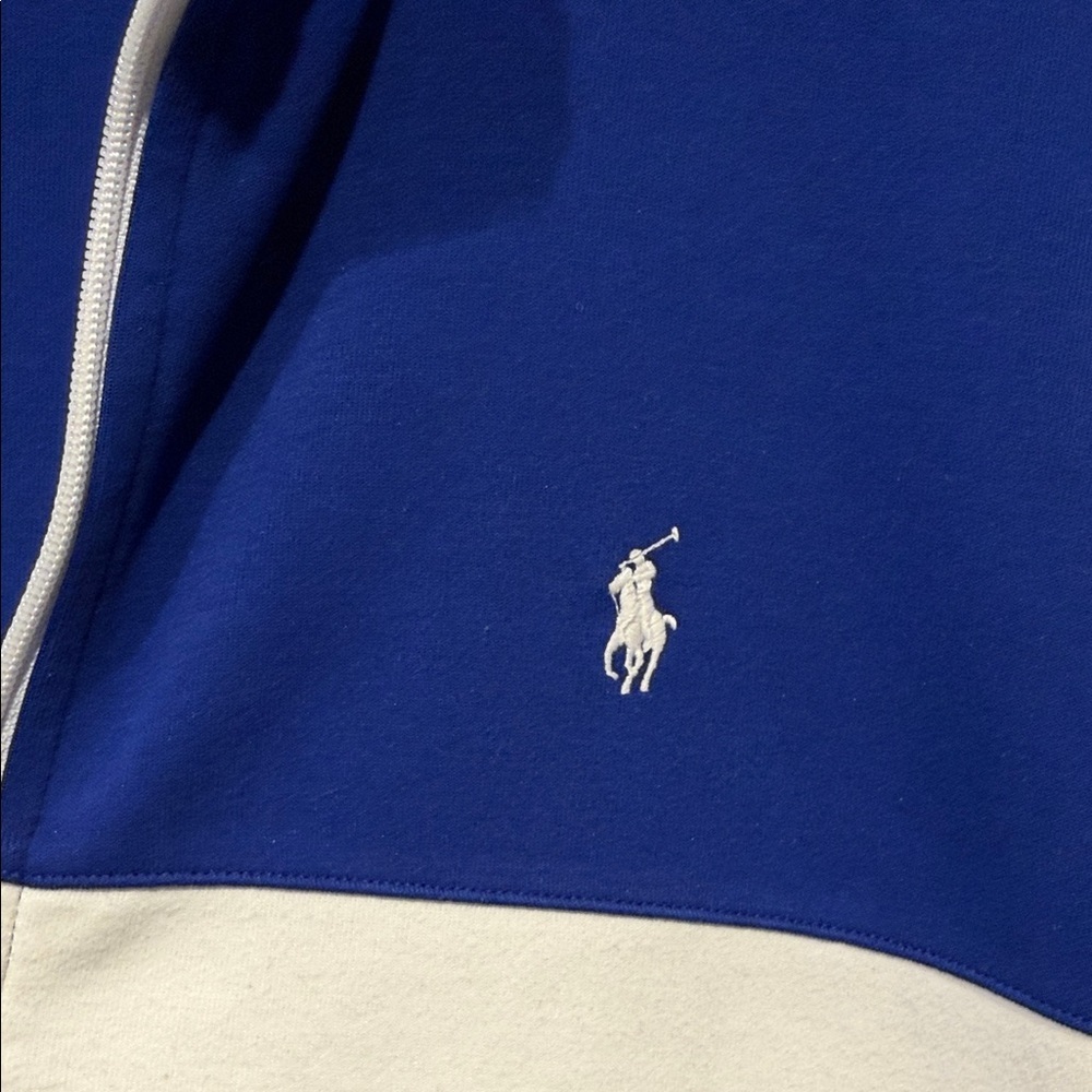 Polo by Ralph Lauren Alpine Racing Track Jacket - Picture 4 of 7